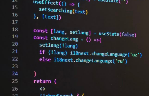 Programming isn’t about what you know; it’s about what you can figure out.”