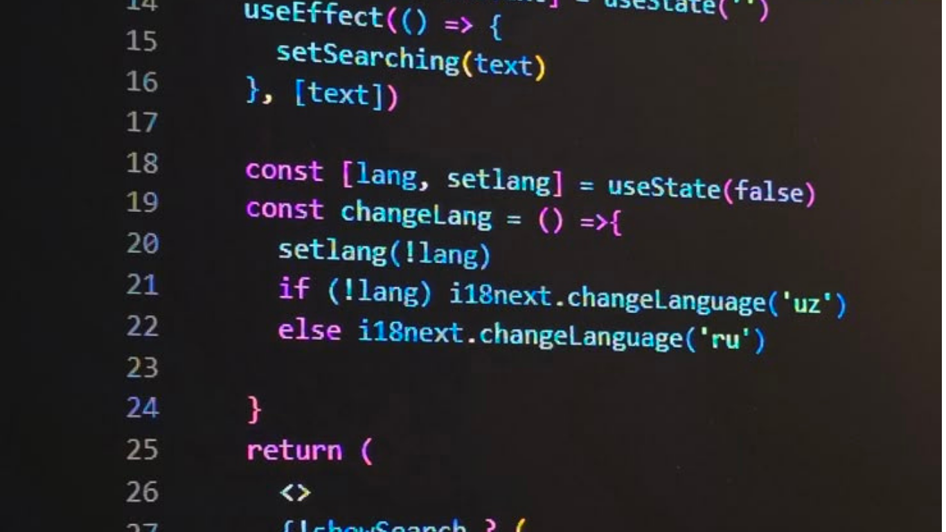 Programming isn’t about what you know; it’s about what you can figure out.”